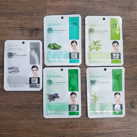 Facial Mask Variety Bundle of 23 - Picture 2 of 16